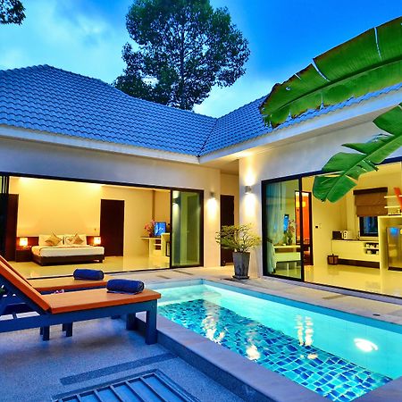Chaweng Noi Pool Villa Eksteriør bilde