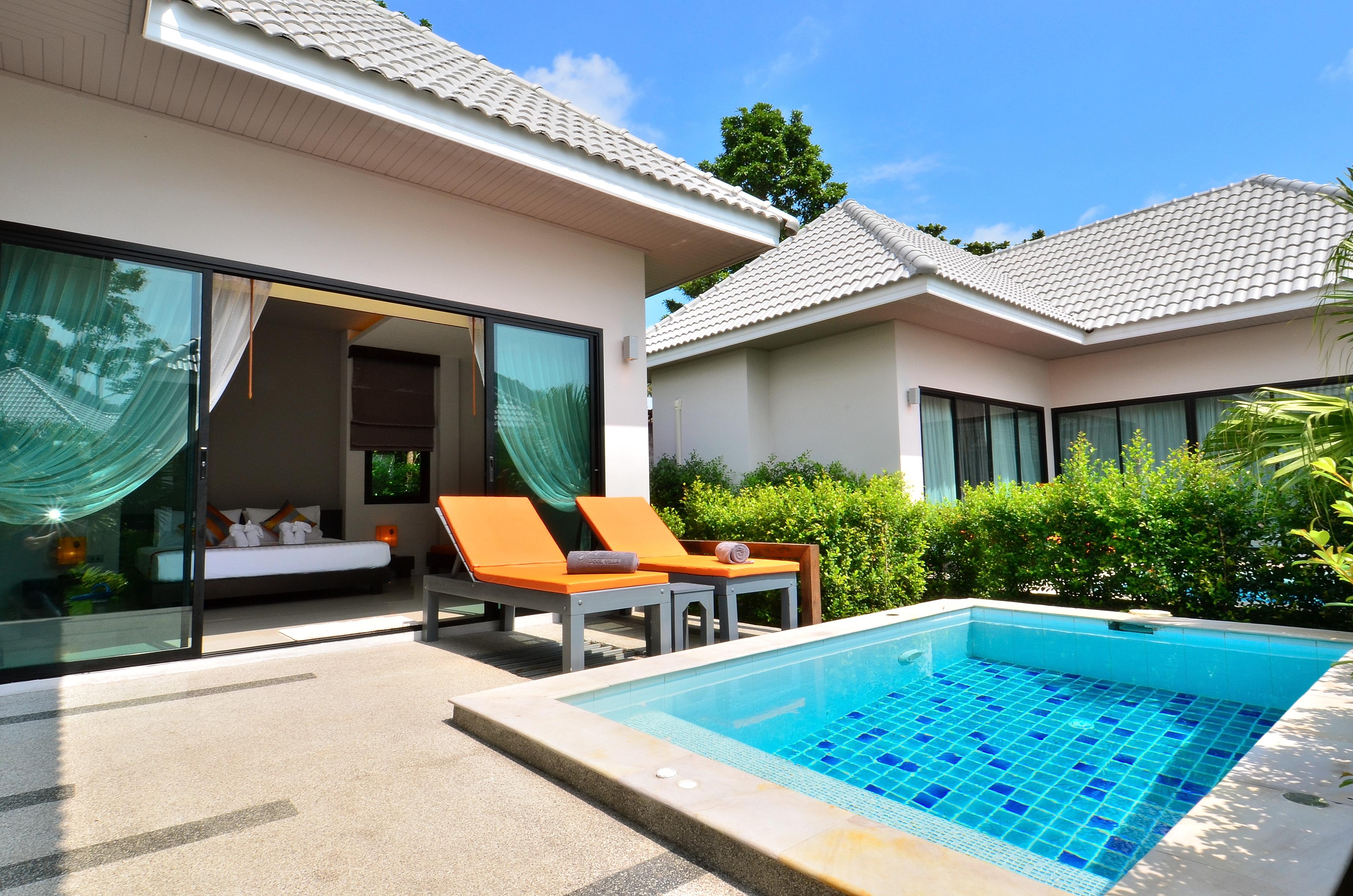 Chaweng Noi Pool Villa Eksteriør bilde
