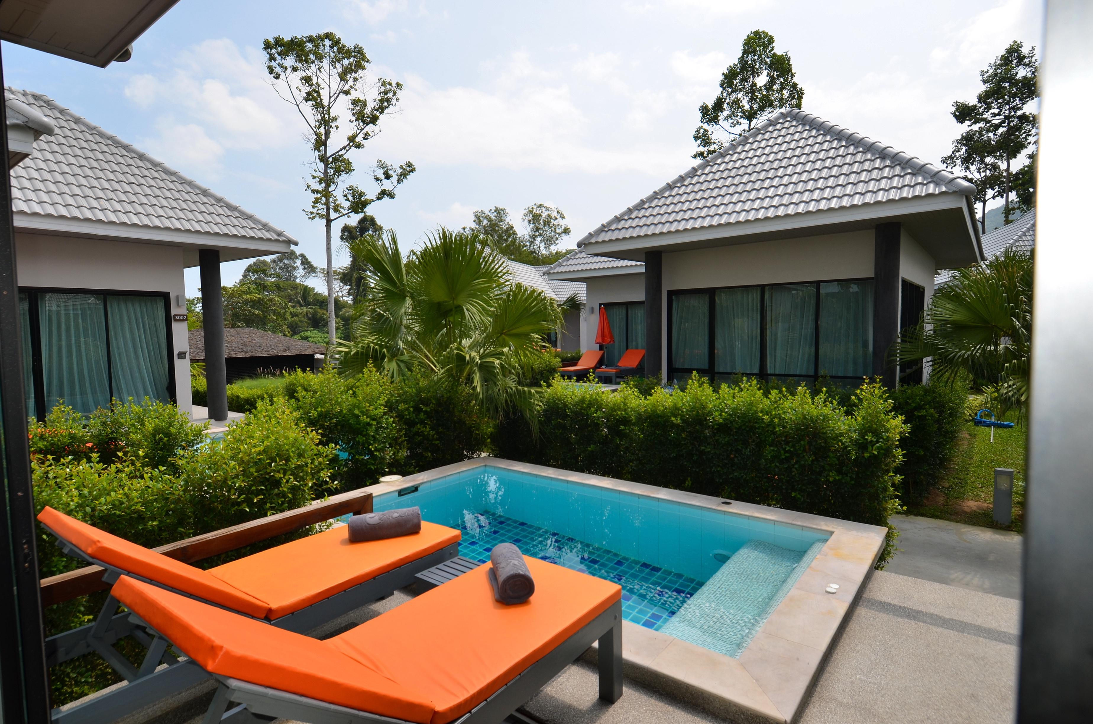 Chaweng Noi Pool Villa Eksteriør bilde