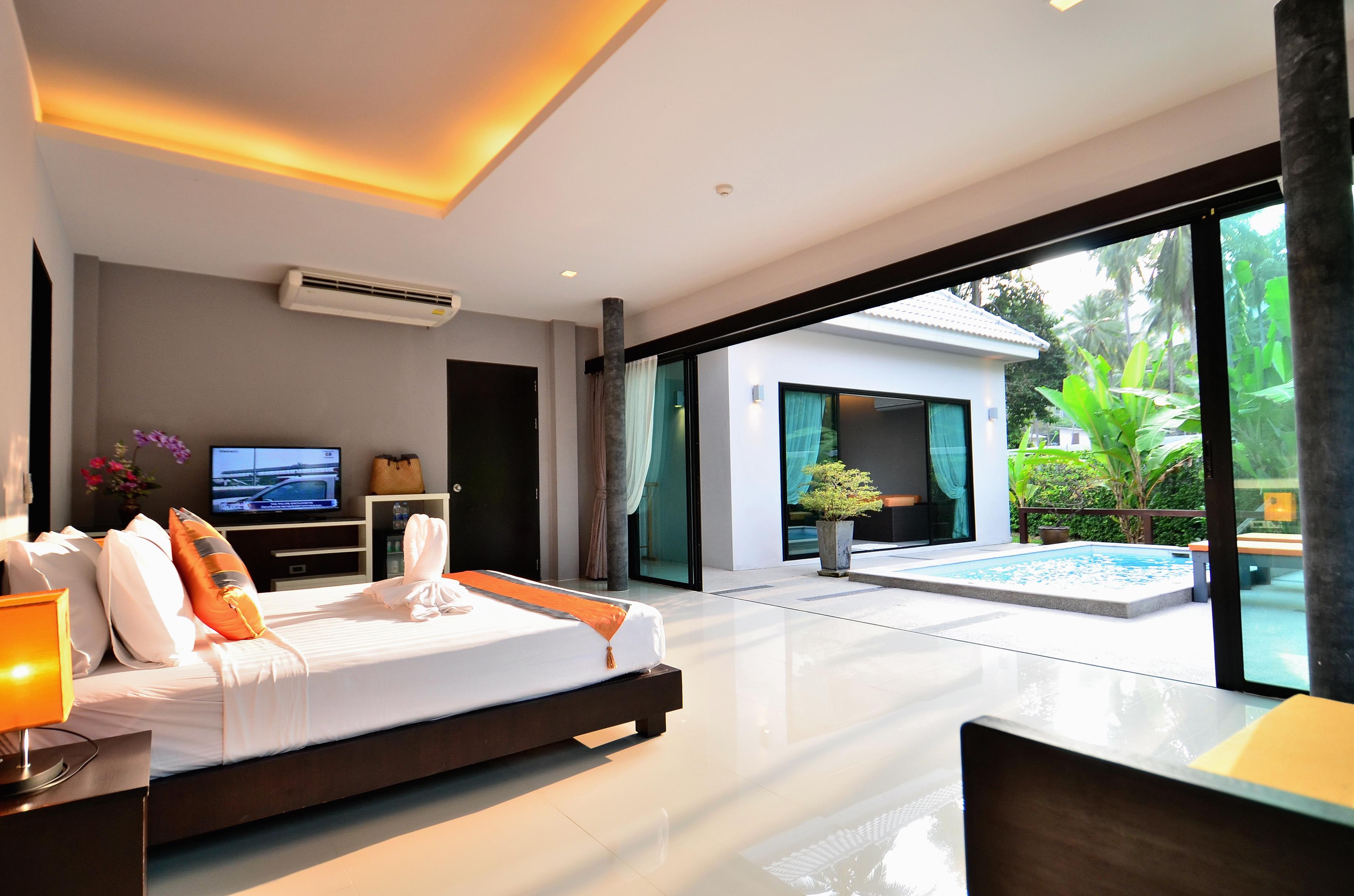 Chaweng Noi Pool Villa Eksteriør bilde