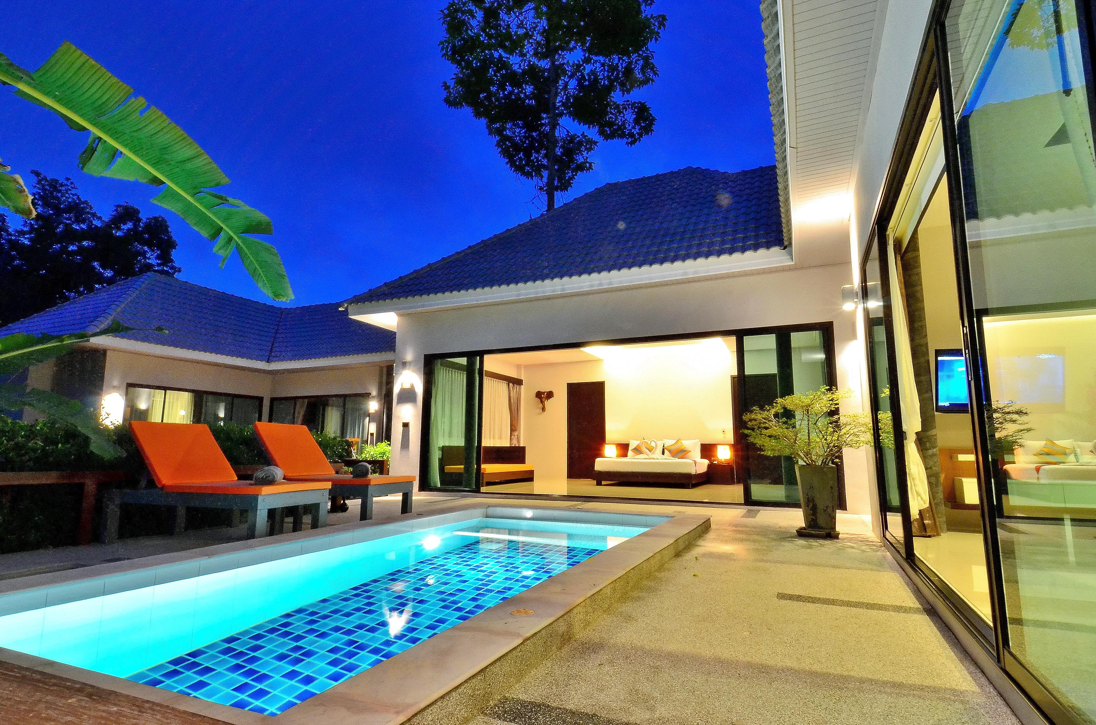 Chaweng Noi Pool Villa Eksteriør bilde