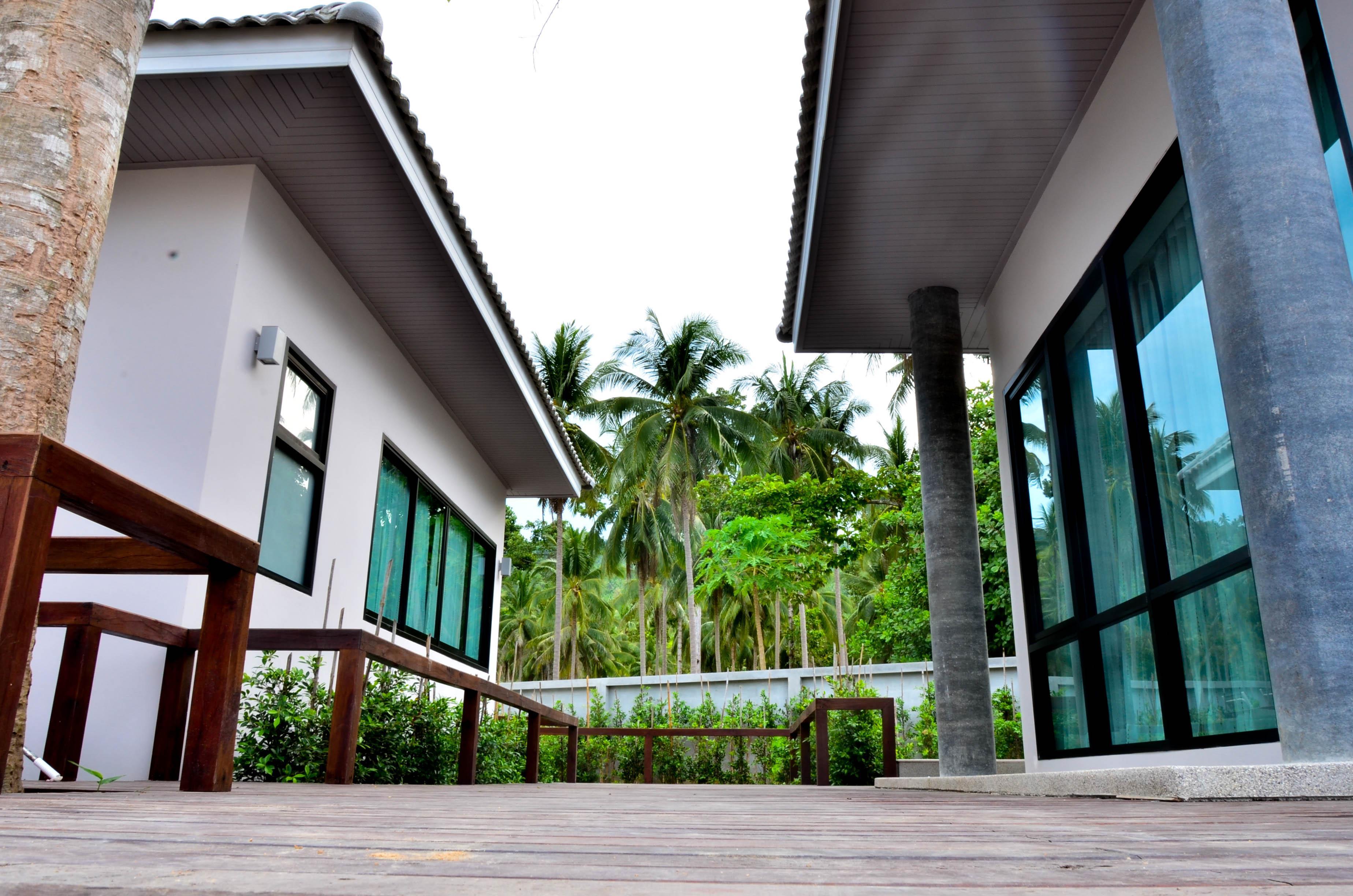 Chaweng Noi Pool Villa Eksteriør bilde