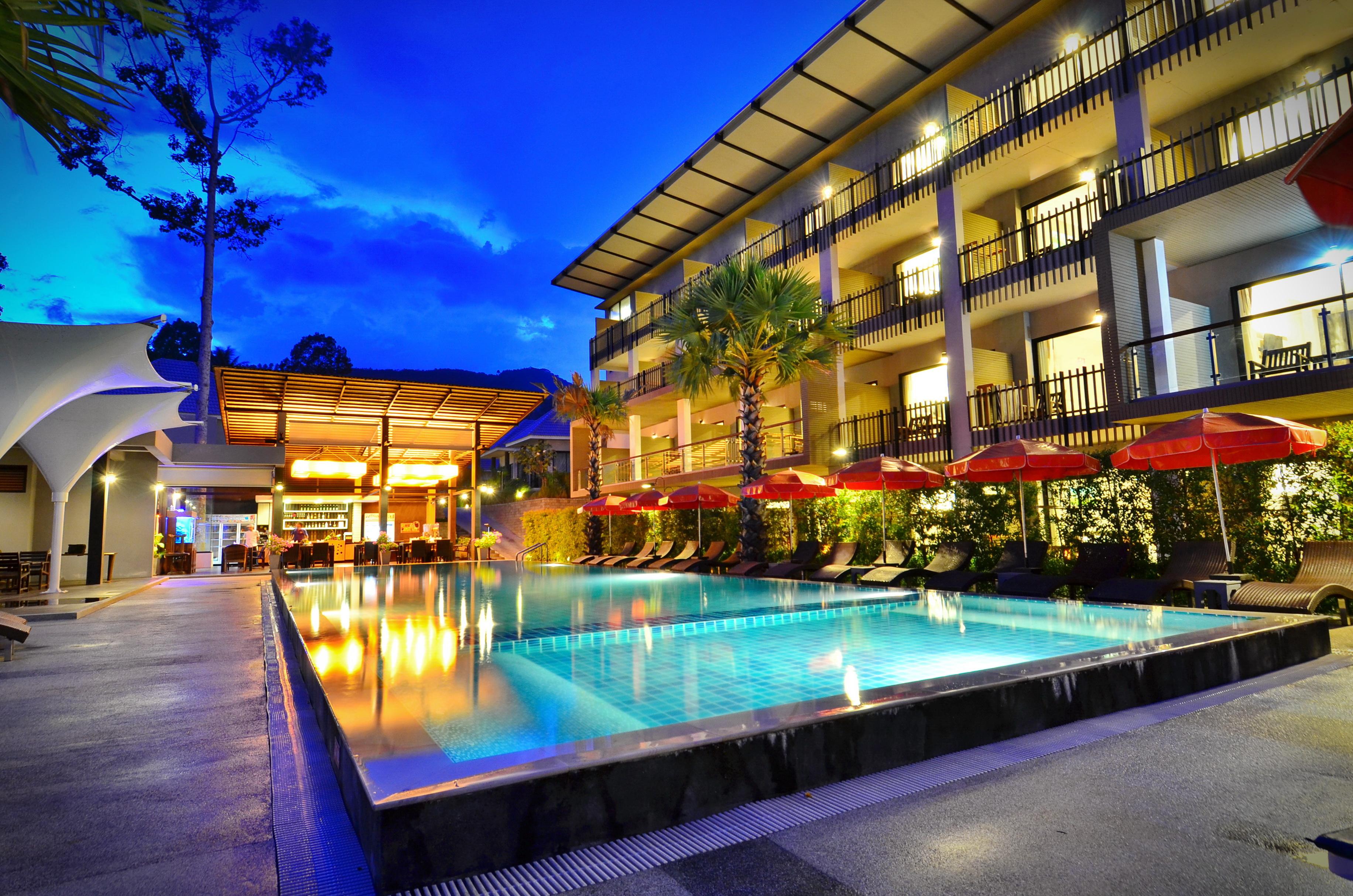 Chaweng Noi Pool Villa Eksteriør bilde
