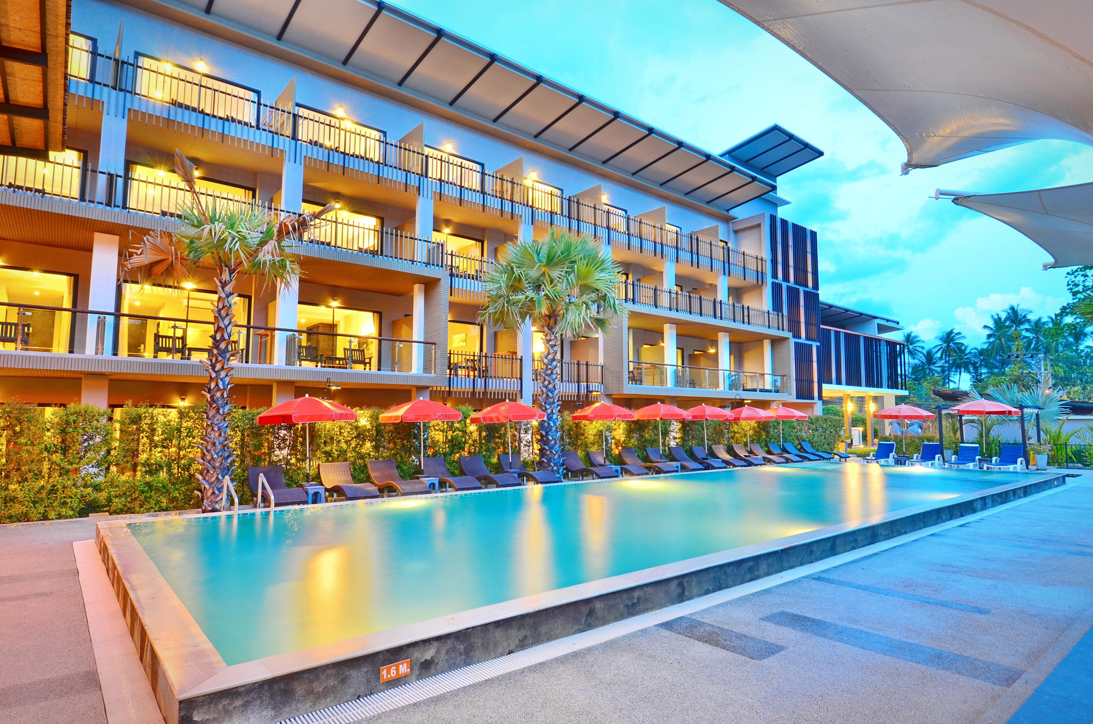 Chaweng Noi Pool Villa Eksteriør bilde