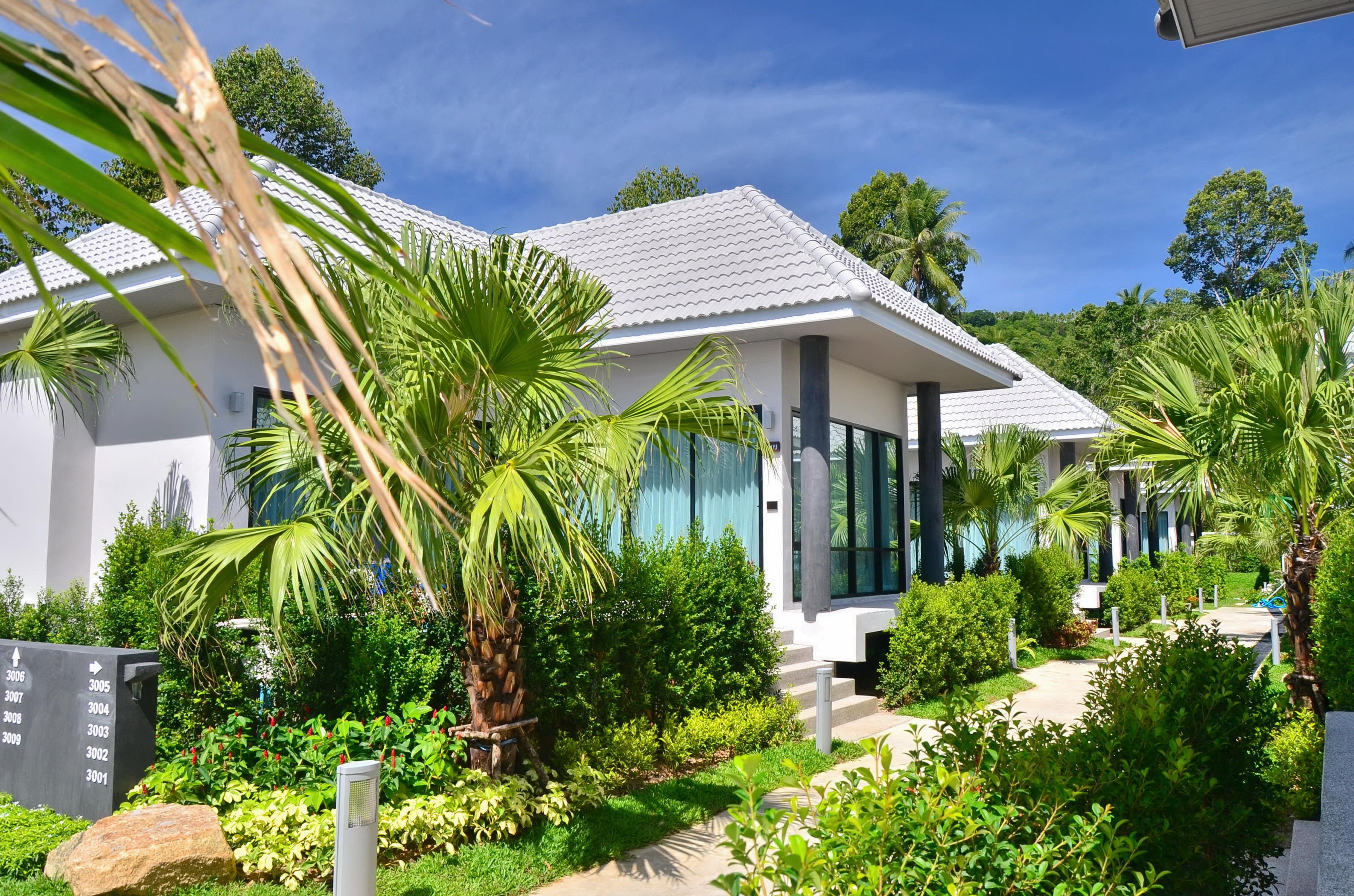 Chaweng Noi Pool Villa Eksteriør bilde