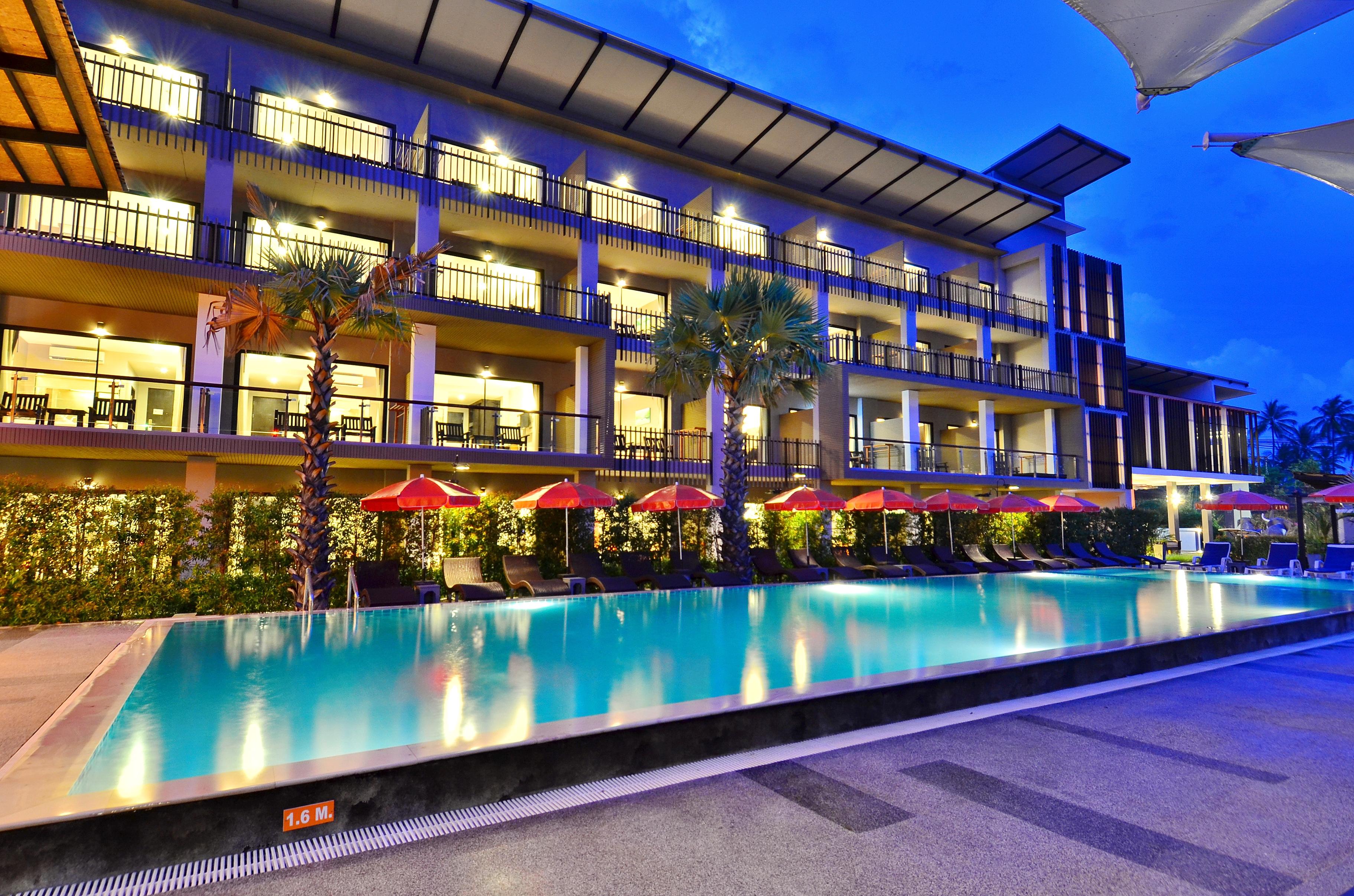 Chaweng Noi Pool Villa Eksteriør bilde