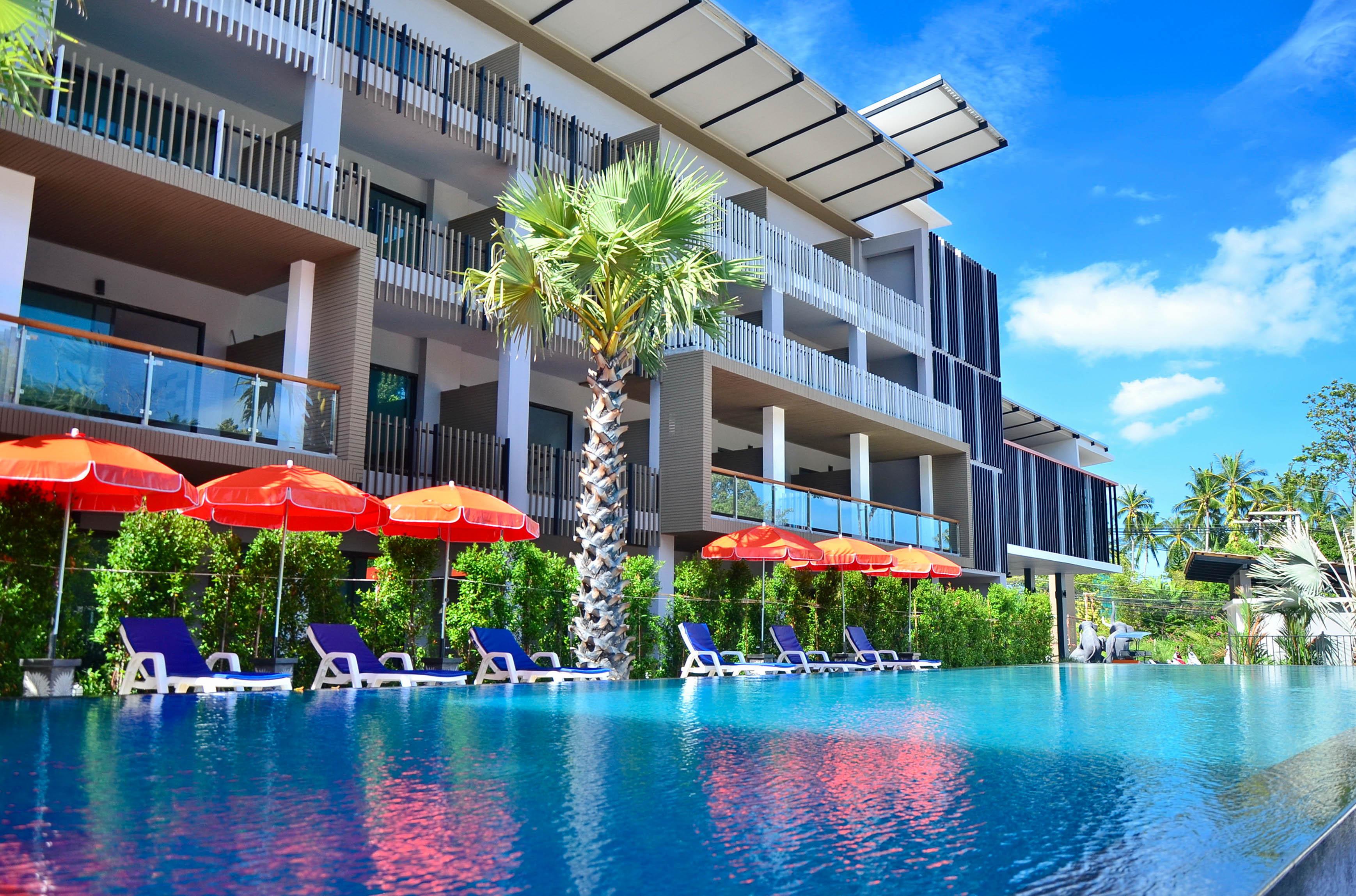 Chaweng Noi Pool Villa Eksteriør bilde