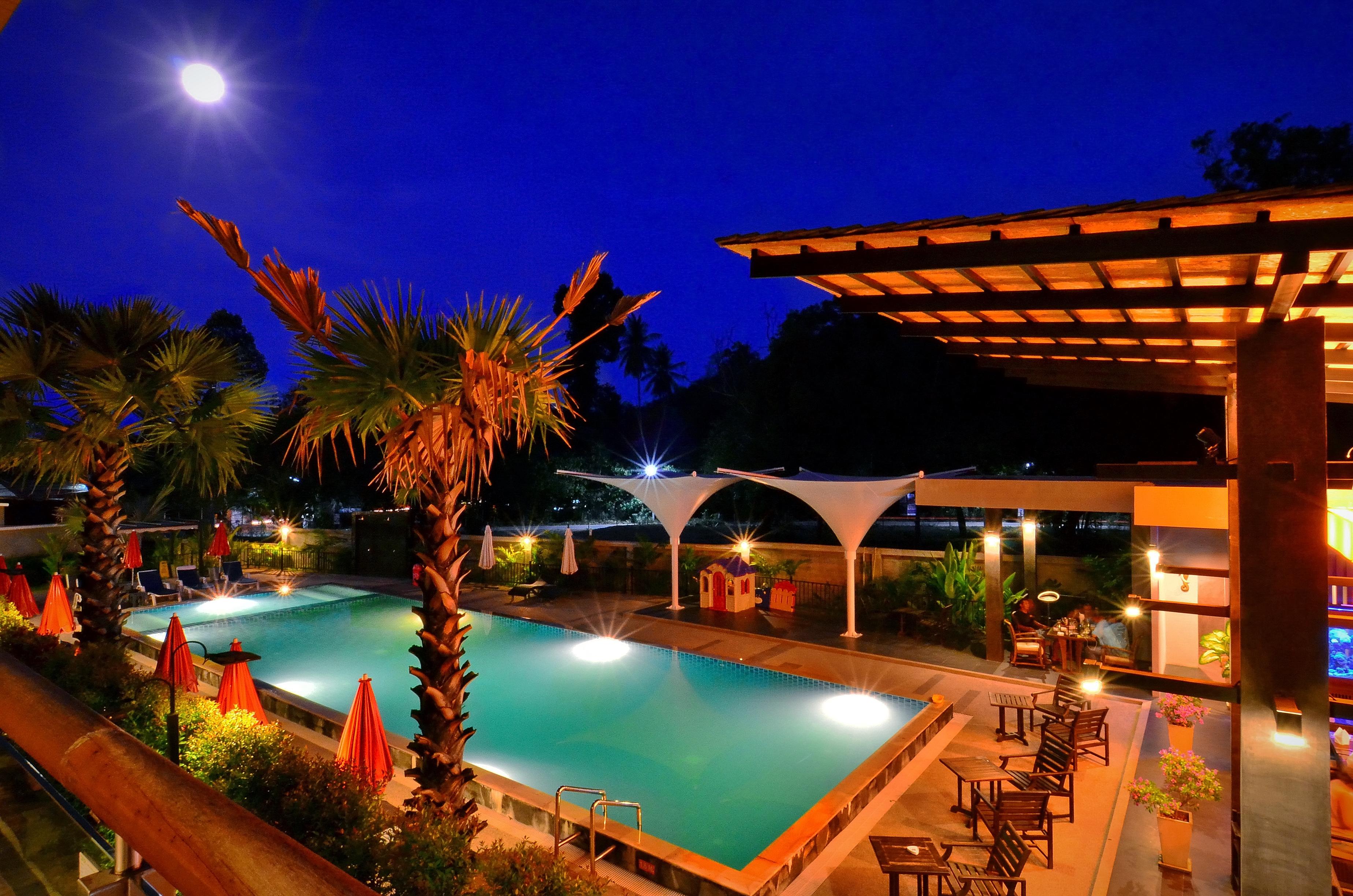 Chaweng Noi Pool Villa Eksteriør bilde