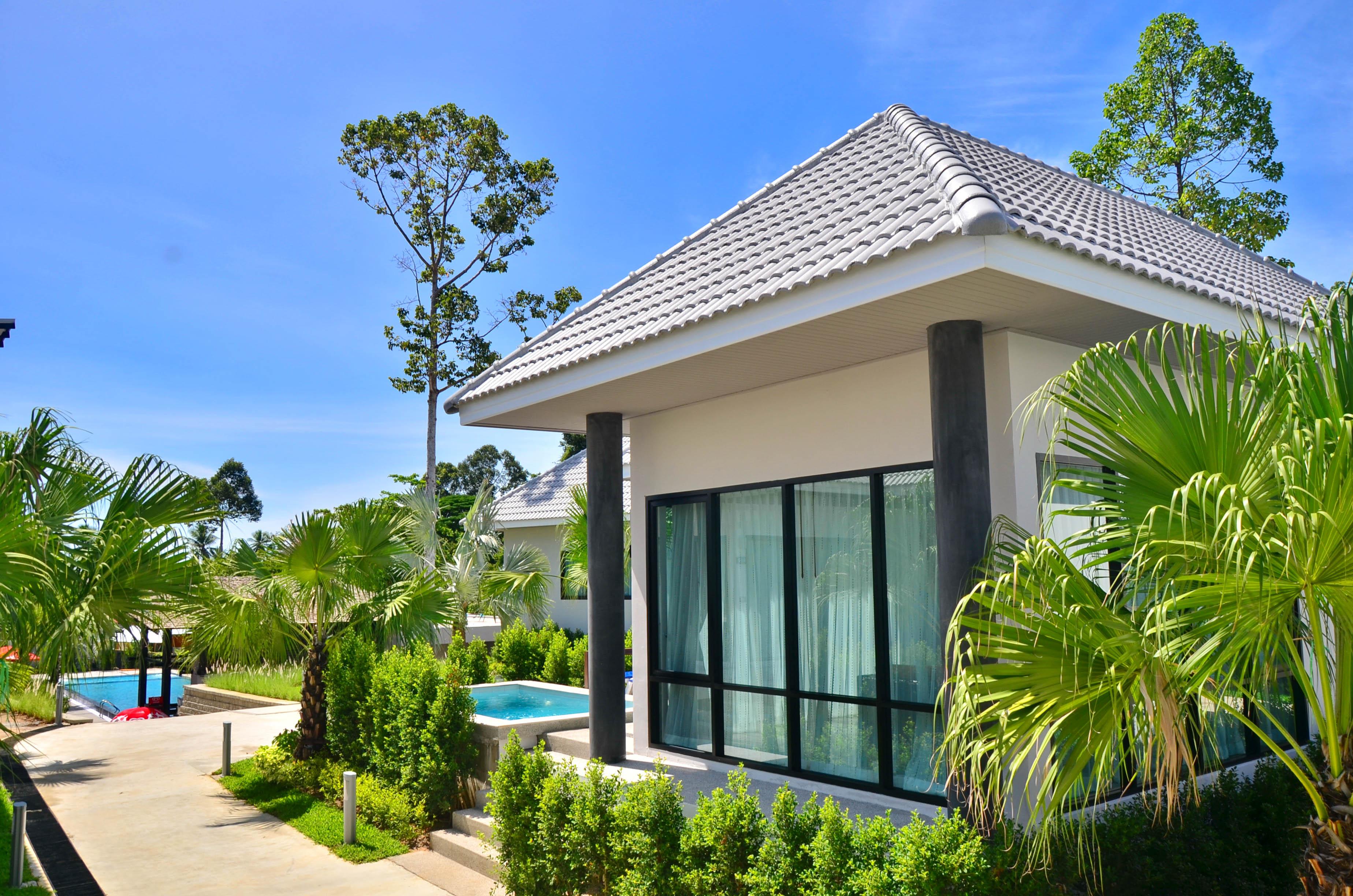 Chaweng Noi Pool Villa Eksteriør bilde