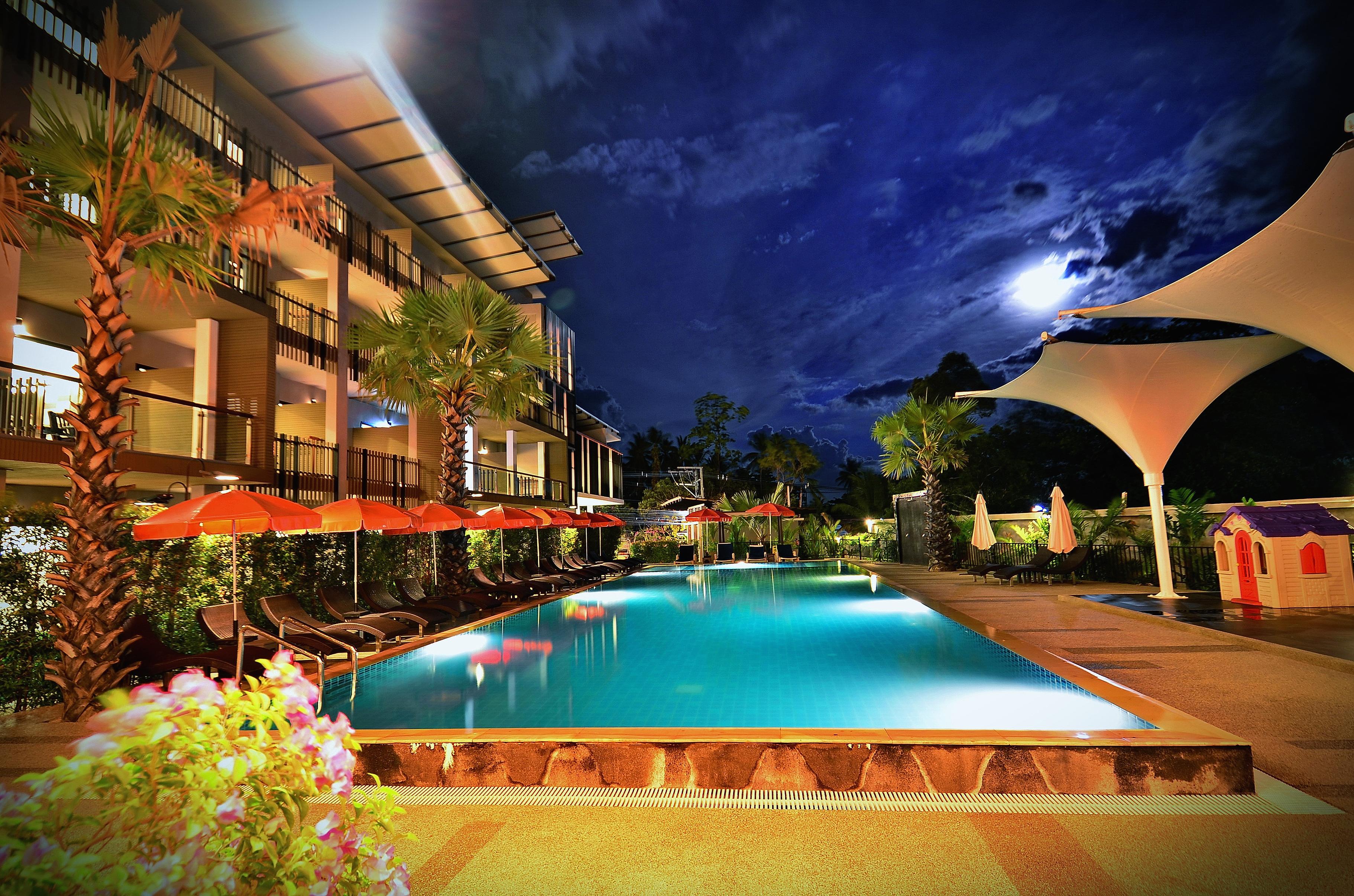 Chaweng Noi Pool Villa Eksteriør bilde