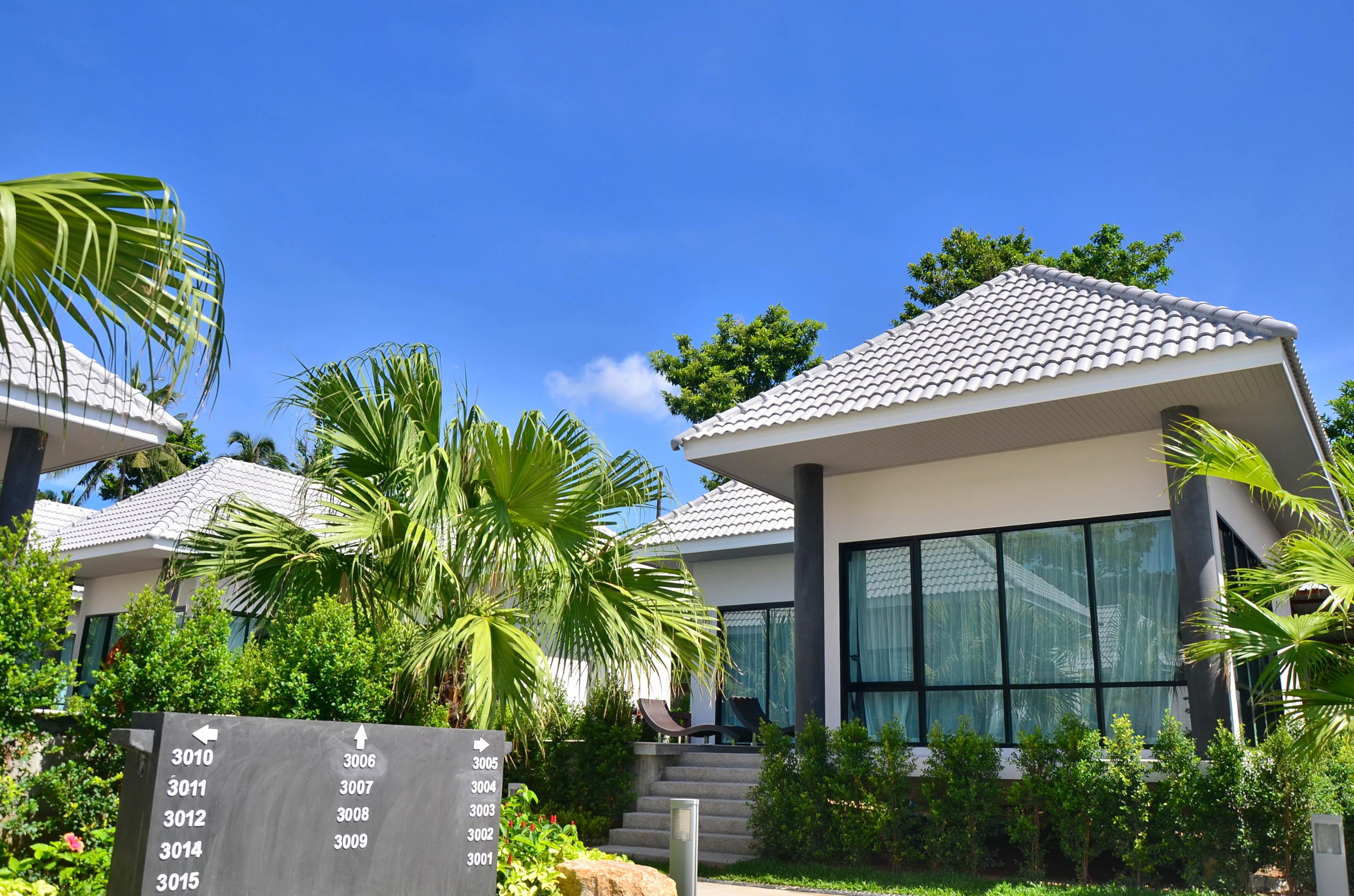 Chaweng Noi Pool Villa Eksteriør bilde