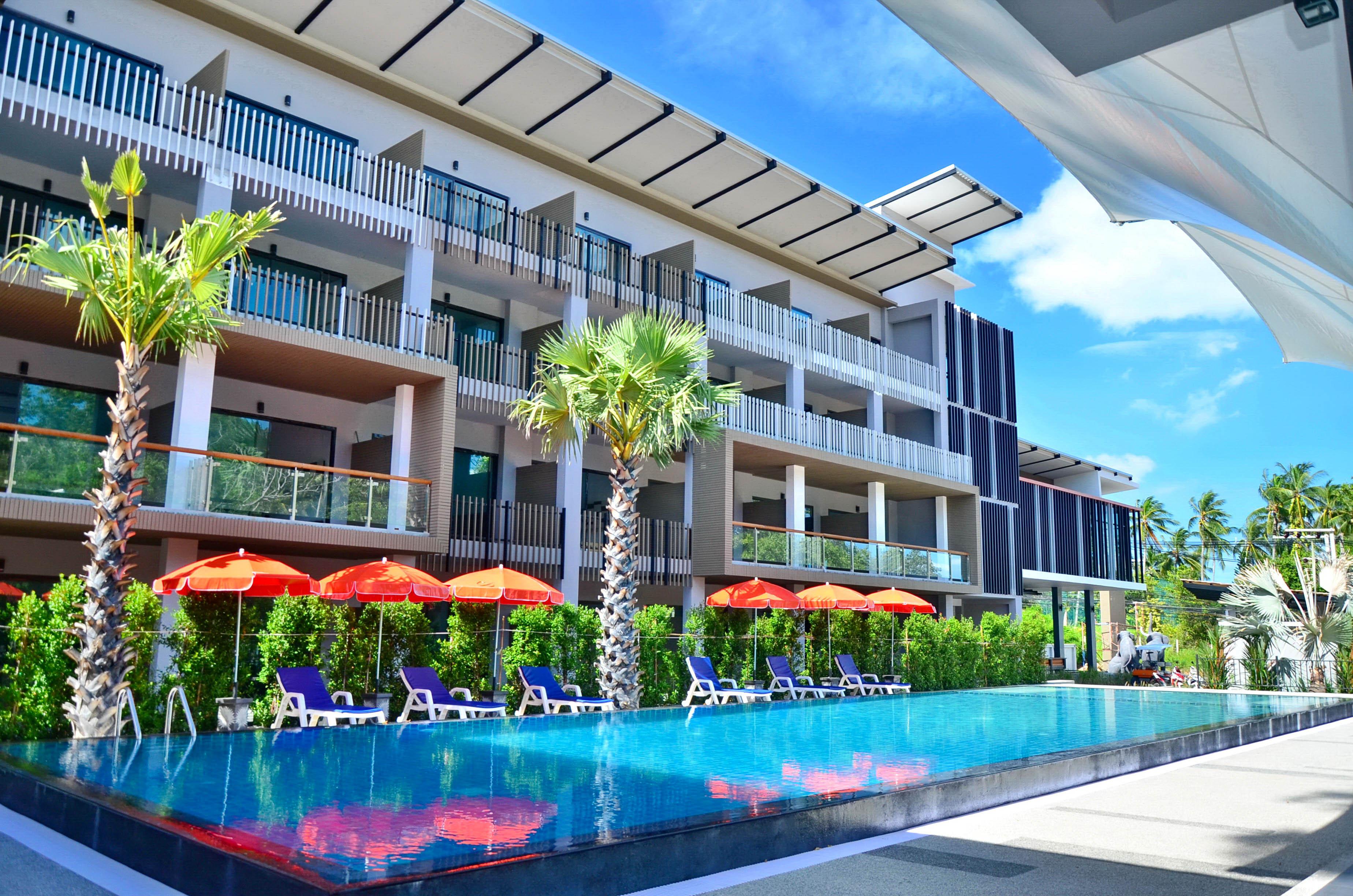 Chaweng Noi Pool Villa Eksteriør bilde