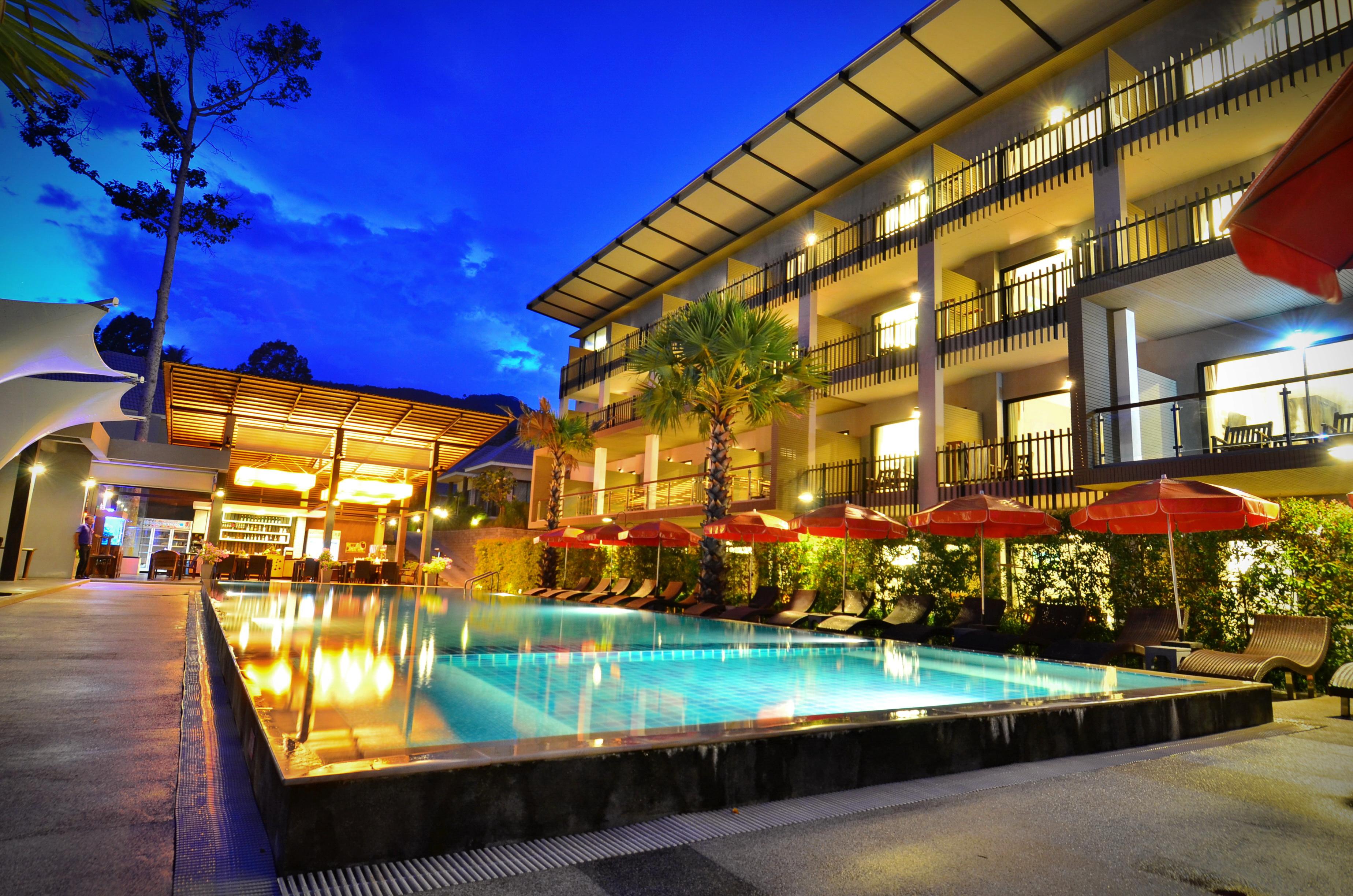 Chaweng Noi Pool Villa Eksteriør bilde
