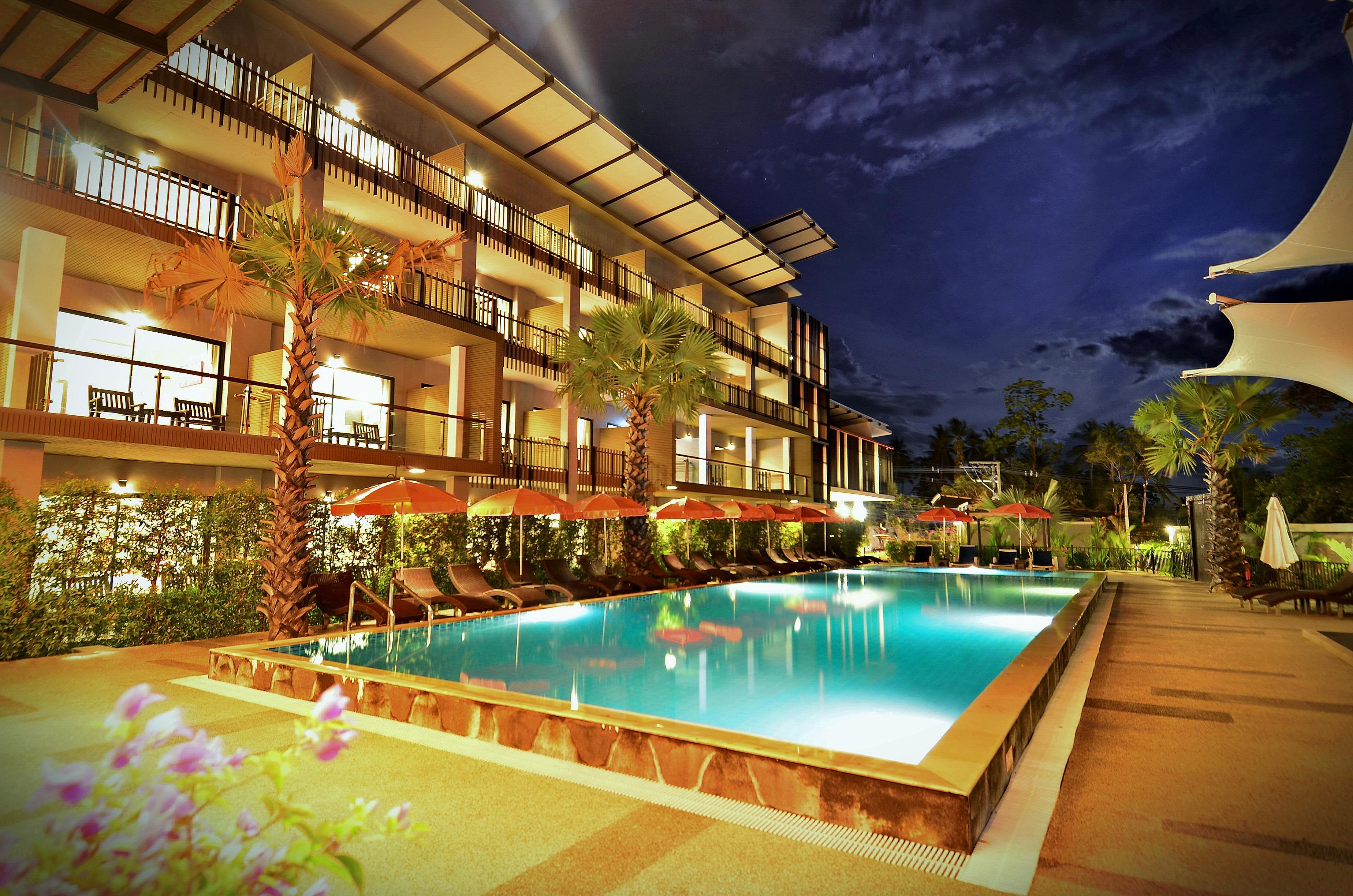 Chaweng Noi Pool Villa Eksteriør bilde