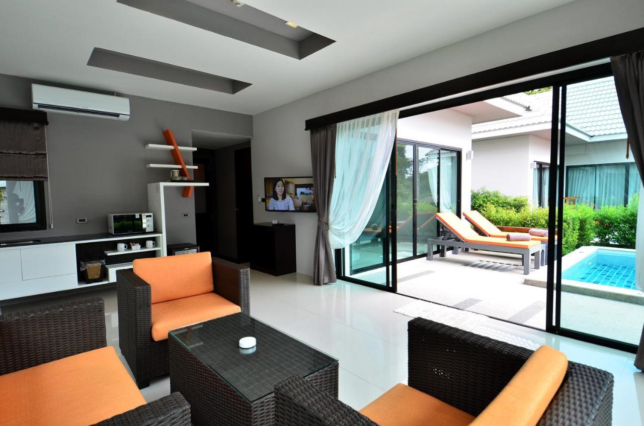Chaweng Noi Pool Villa Eksteriør bilde