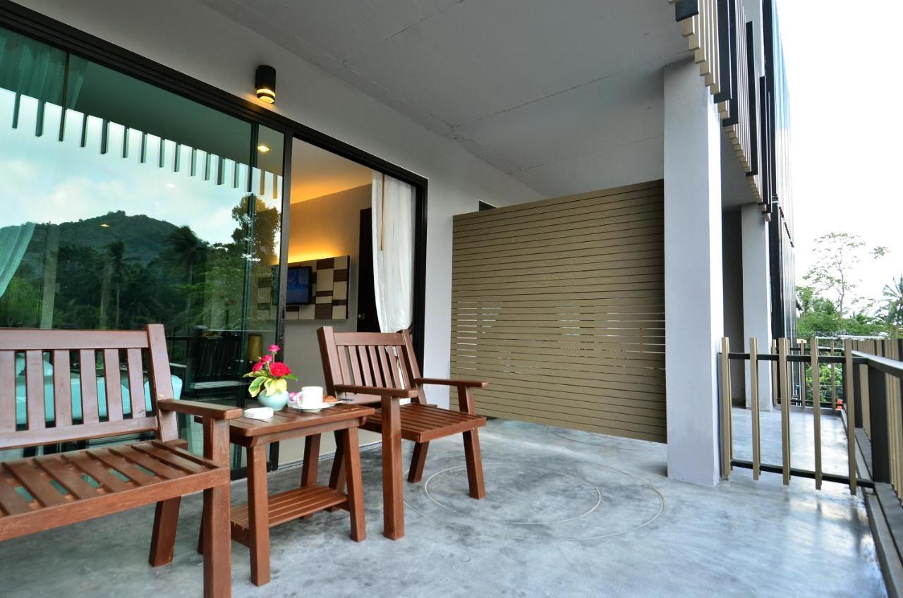 Chaweng Noi Pool Villa Eksteriør bilde