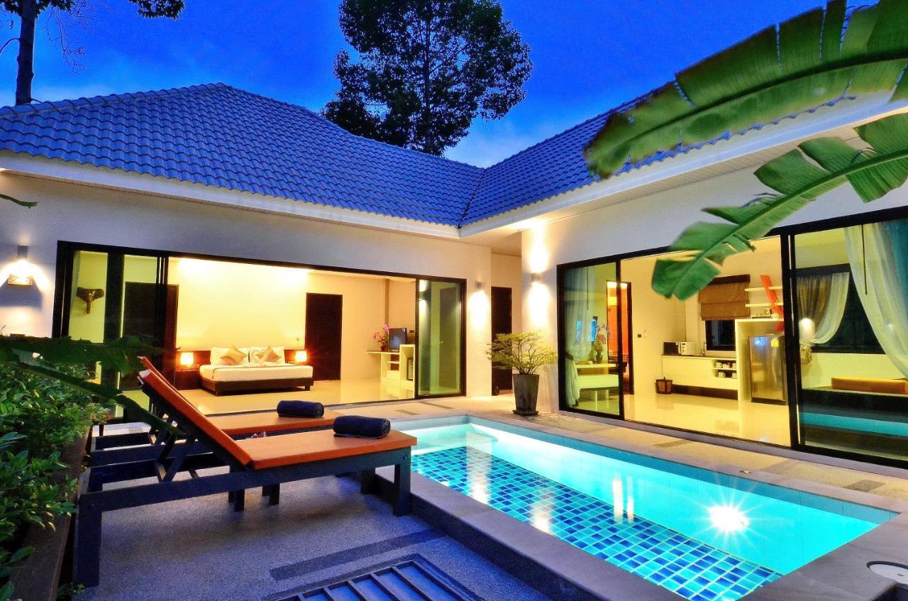 Chaweng Noi Pool Villa Eksteriør bilde