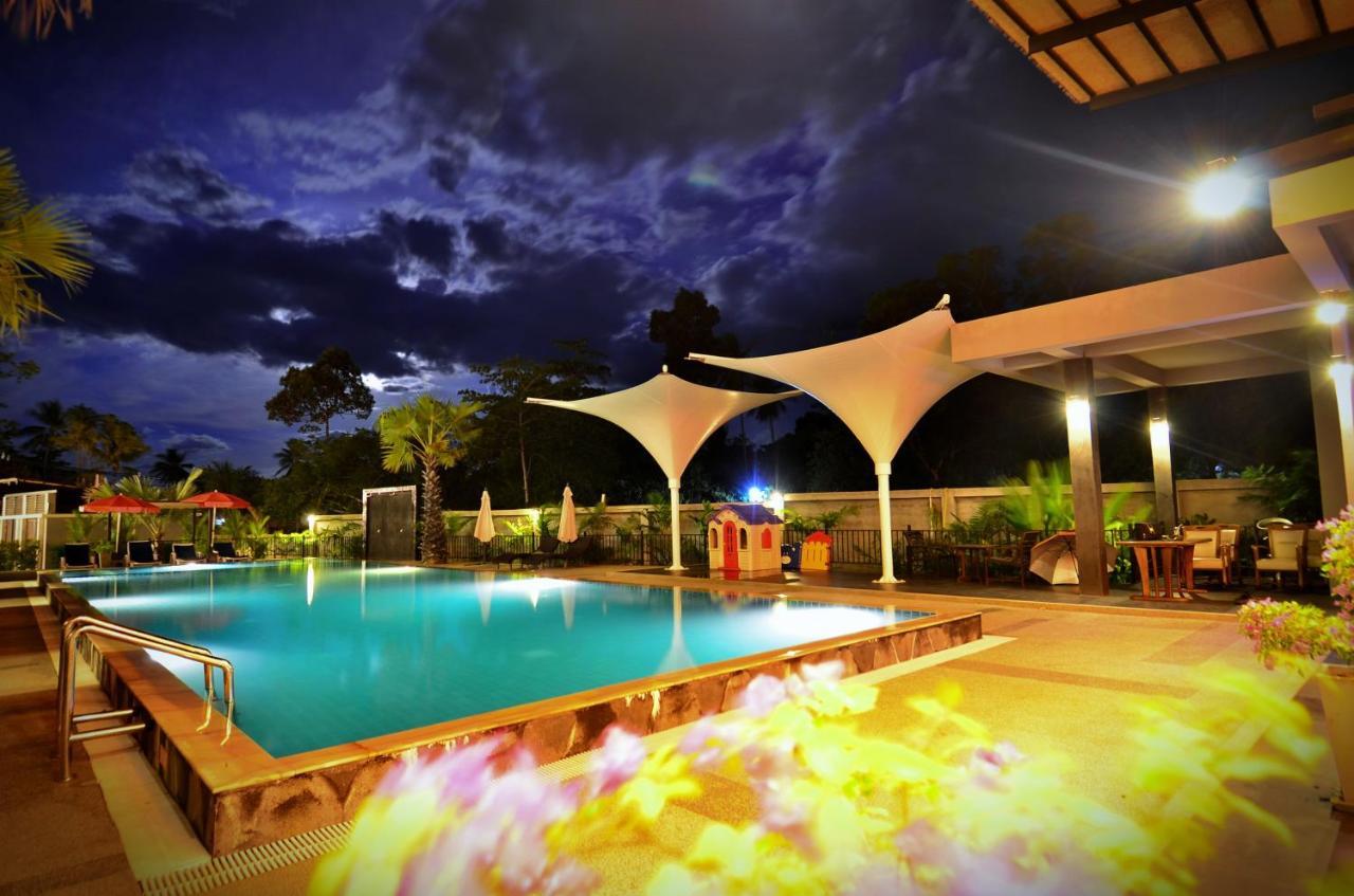 Chaweng Noi Pool Villa Eksteriør bilde
