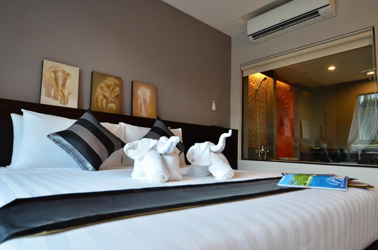 Chaweng Noi Pool Villa Eksteriør bilde