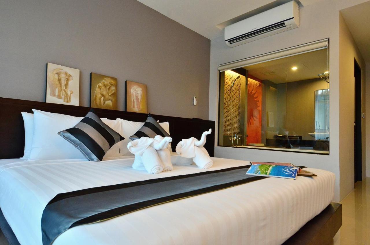 Chaweng Noi Pool Villa Eksteriør bilde