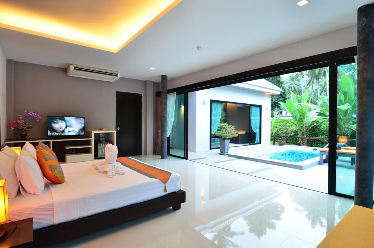 Chaweng Noi Pool Villa Eksteriør bilde