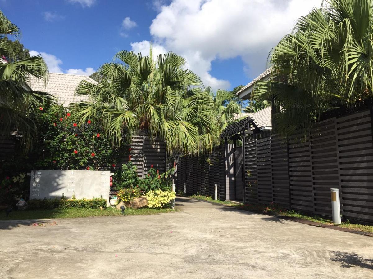 Chaweng Noi Pool Villa Eksteriør bilde